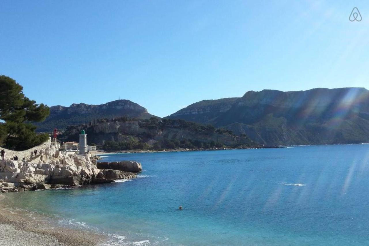 Calado By K6 Conciergerie Apartamento Cassis Exterior foto